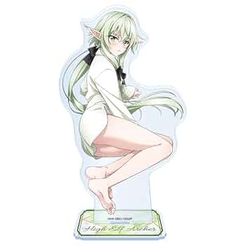 Amazon.co.jp: ゴブリンスレイヤーⅡ アクリルスタンドBIG 妖精